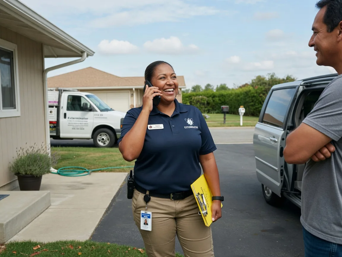Pest Control Hebron, ND FAQs